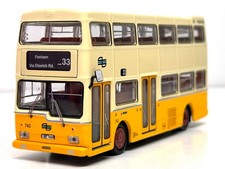 Britbus - Scania MCW Metrobus