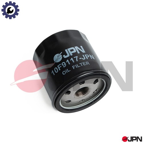 Oil filter 10f9117 jpn for - oil,