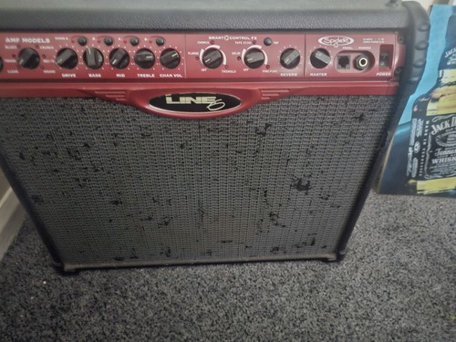 Line6 spider guitar - line6,