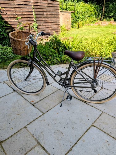 Raleigh spirit classic bike - raleigh,