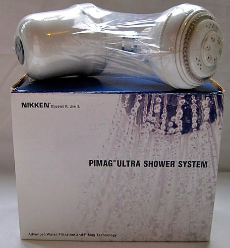 Nikken 1383 pimag shower - nikken,
