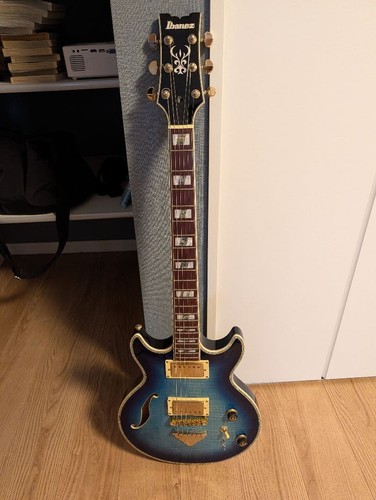 Ibanez ar520hfm lbb ar - ibanez, /
