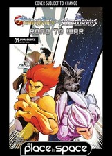 (WK11) THUNDERCATS X
