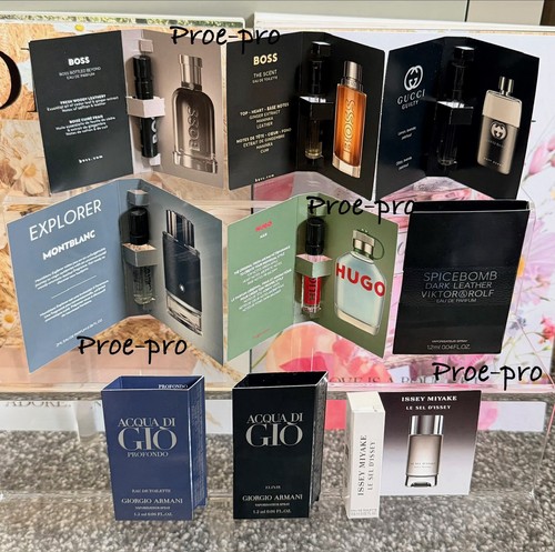 Mens perfume mini - perfume, travel