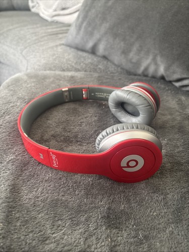 Beats dre solo red - solo, hd