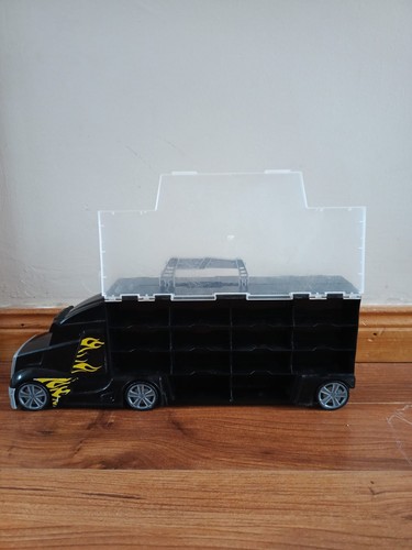 Car transporter truck toy - truck,