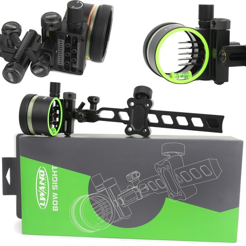 Archery bow sight - bow, long