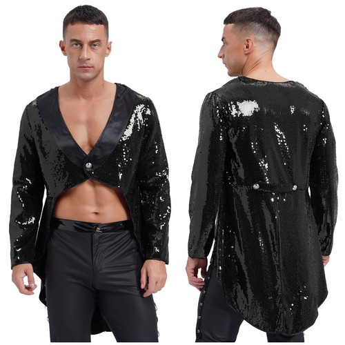 Mens tailcoat victorian - uk,