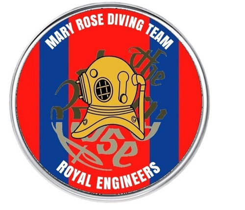 Royal engineers mary rose - royal,