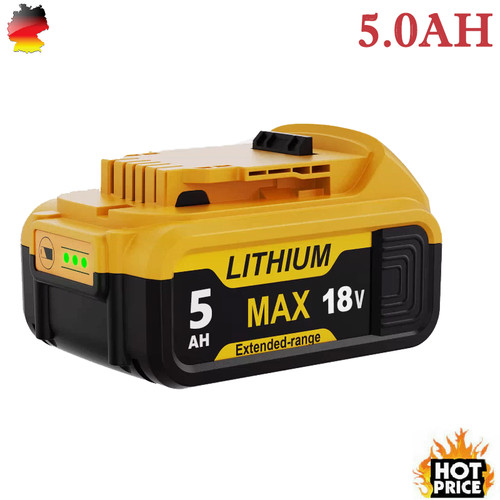 Volt for dewalt battery - dewalt, 18v