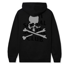 ANTI SOCIAL SOCIAL CLUB x