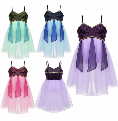 Lyrical dance costume - dance, costume.in