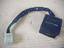 Rear light sensor, brake light