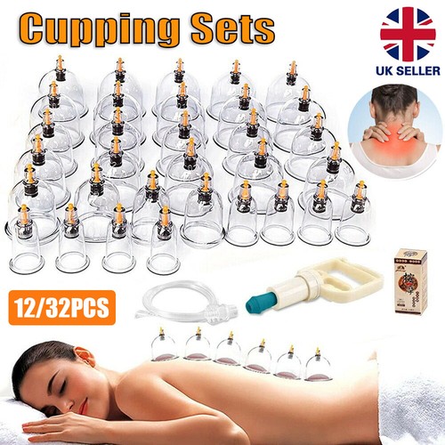 32x cupping vacuum massage - vacuum,