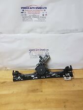 2014 Fiat 500 O/S /F Drivers Side Front Window Regulator 519760930