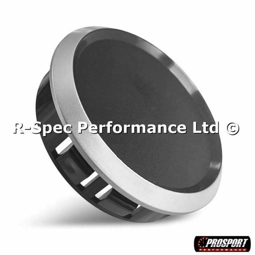 Prosport 52mm silver gauge - prosport,