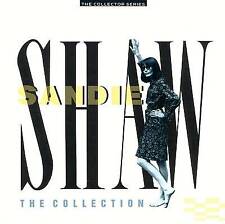 Sandie Shaw Collection CD Value Guaranteed from eBay’s biggest seller!