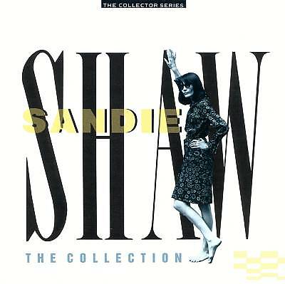 Sandie shaw collection - sandie, cd