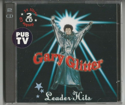 Gary glitter leader - gary, hits