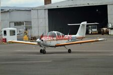 PHOTO  G-BGGI PIPER PA38 TOMAHAWK COVENTRY AIRPORT 24-06-2015