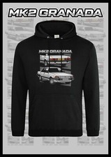 Classic Ford Granada Mark 2