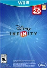 NEW Wii U Disney Infinity 2.0