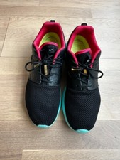 Nike Roshe Yeezy black NikeID Trainers UK 9