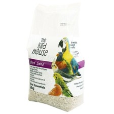 Happypet bird sand 2kg - happypet, with