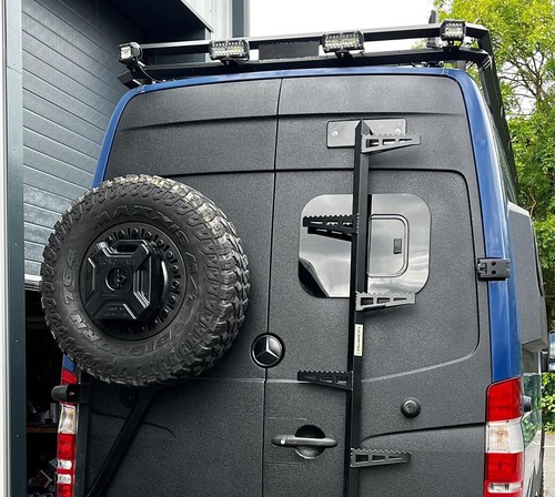 Mercedes sprinter vw crafter - mercedes,