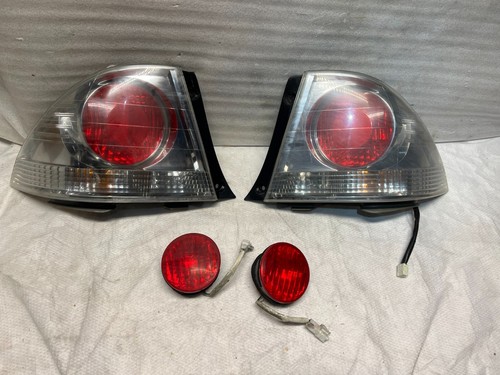 Lexus is200 200 rear - 200,