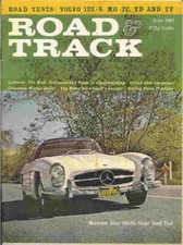 Road & Track 1961 June