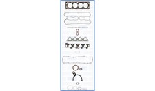 Full engine rebuild gasket set - rebuild,