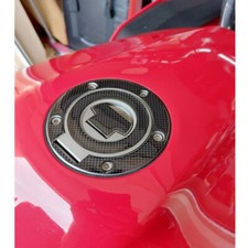 Real Carbon Fiber Gas Tank