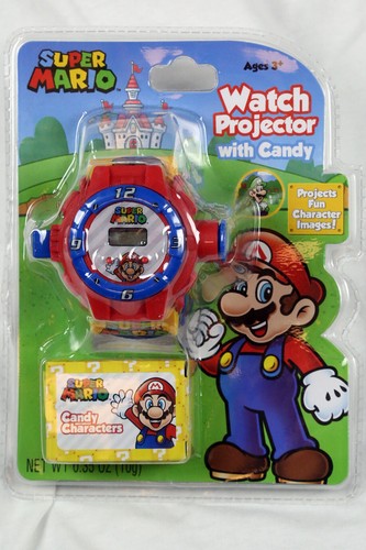 Super mario watch - *, projector