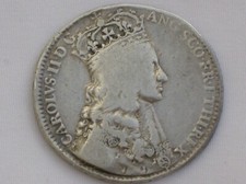 Original Rare King Charles II