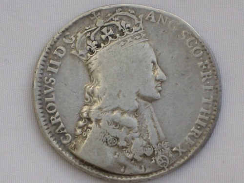 Original rare king charles - original,