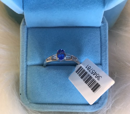 New aaa tanzanite - new, and