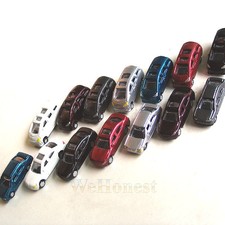 100 pcs Z Scale 1:220 painted