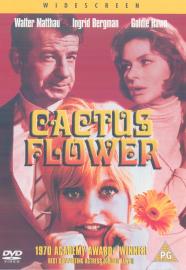Cactus flower dvd - dvd, (2002)