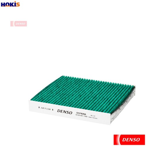 Filter cabin air - air, for