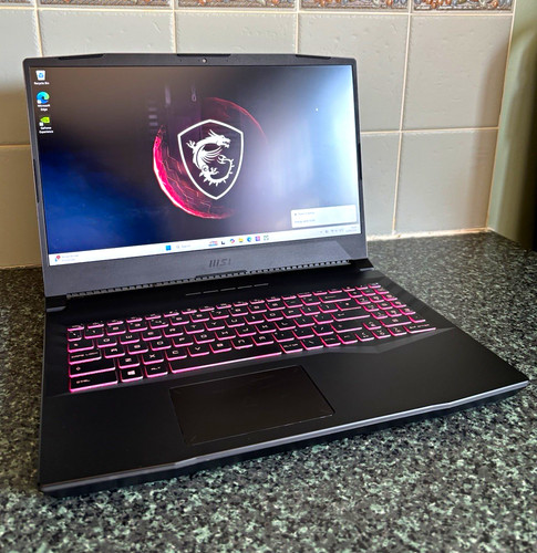 Msi gaming laptop rtx 3050 - gaming,