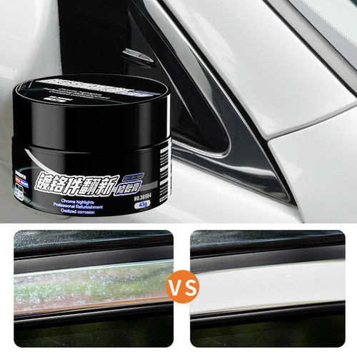 Car chrome restorer - car,