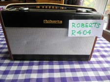 VGC 1960's  Roberts R404
