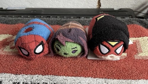 Marvel posh paws tsum - posh,