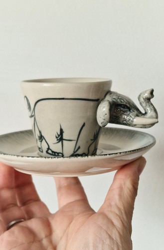 Delightful elephant - delightful, 3d