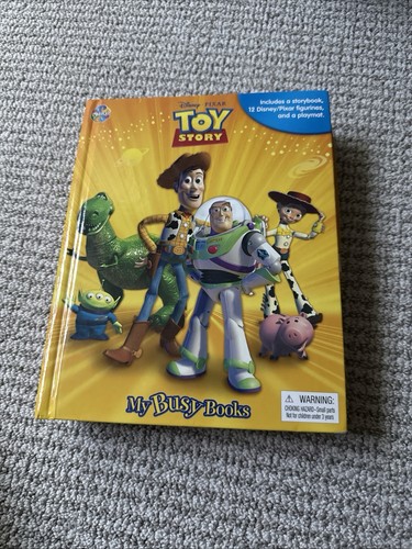 Disney pixar toy story - story, my