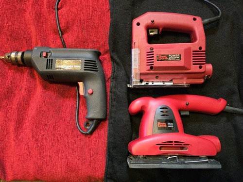 Job lot set - job, of