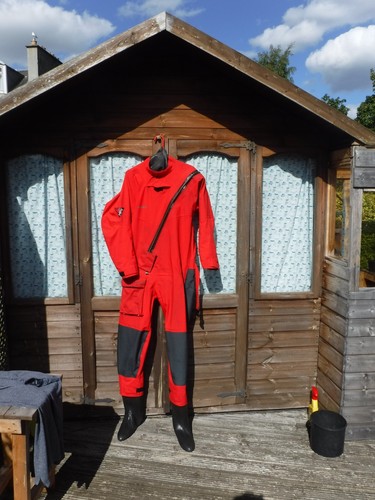 Musto mpx drysuit goretex - ,