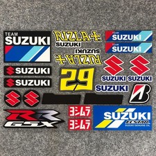 Suzuki Motorbike Motorcycle