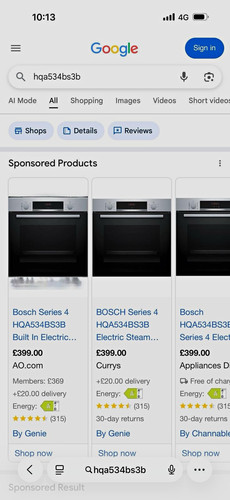 Bosch series hqa534bs3b - series,